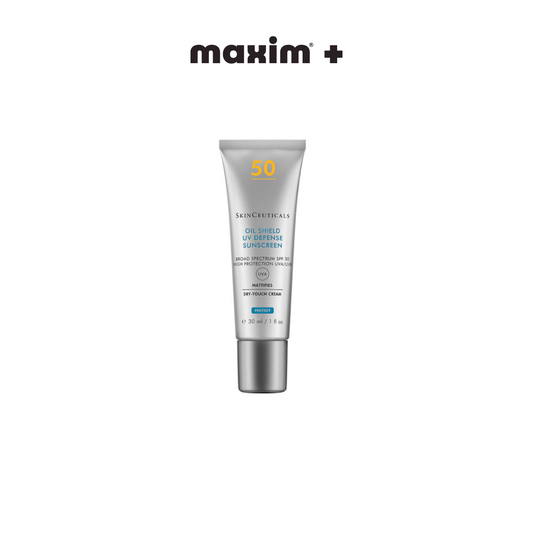 SkinCeuticals Oil Shield UV Defense SPF50 Αντηλιακή Κρέμα Προσώπου για Λιπαρές Επιδερμίδες 30ml