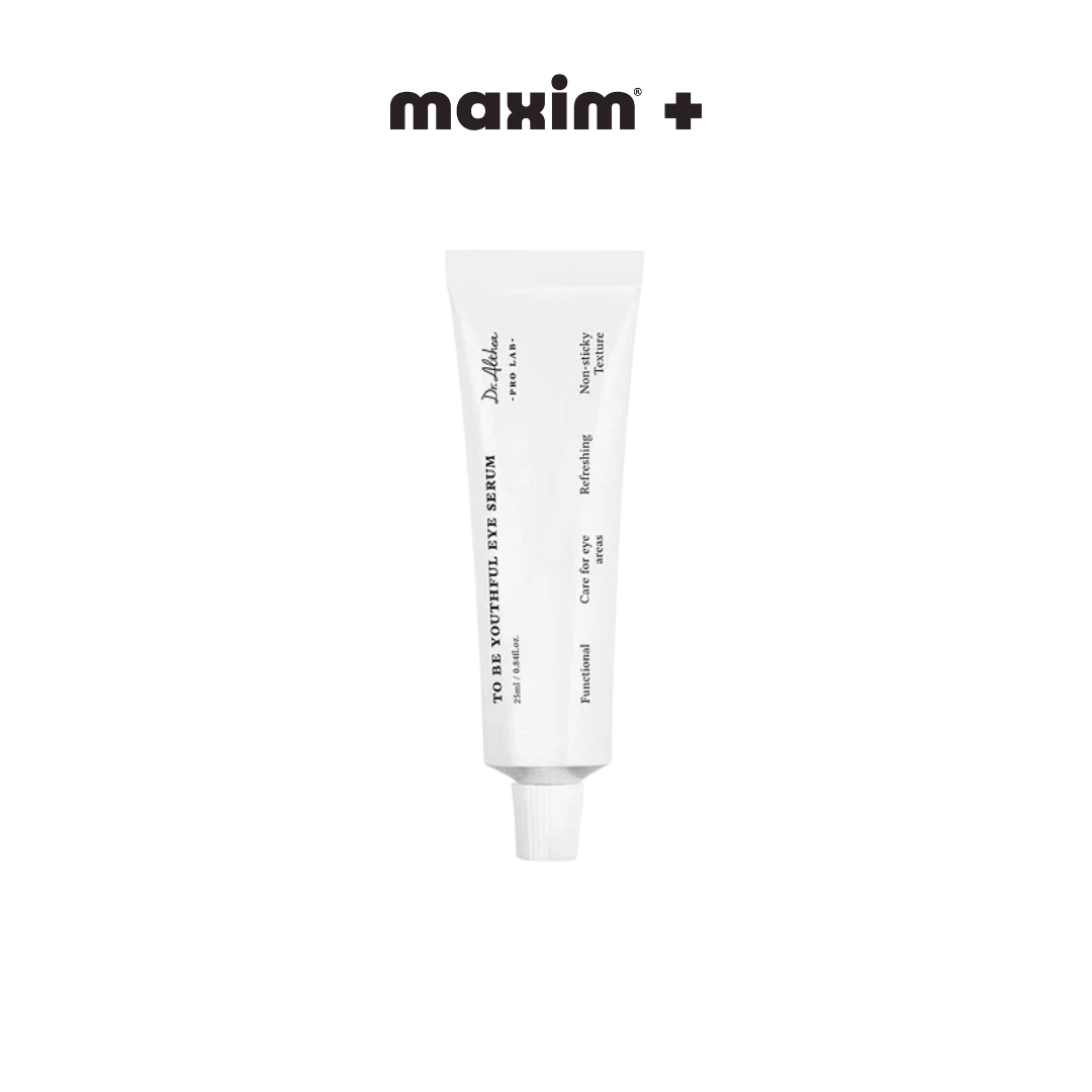 Dr. Althea To Be Youthful Eye Serum | Ορός Ματιών για Νεανικό Βλέμμα – Σύσφιξη & Ενυδάτωση