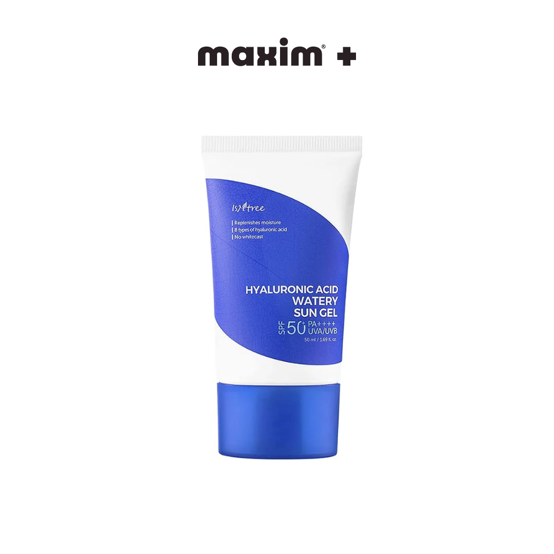 Isntree Hyaluronic Acid Watery Sun Gel SPF50+ PA++++