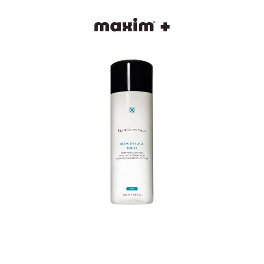 SkinCeuticals Blemish + Age Toner Τονωτική Λοσιόν Απολέπισης 200ml