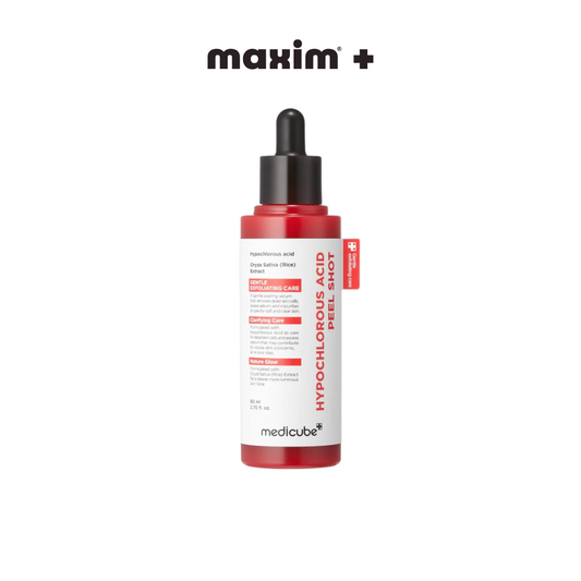 Medicube Hypochlorous Acid Daily Facial Spray – Καταπραϋντικό & Καθαριστικό Mist Προσώπου με HOCl