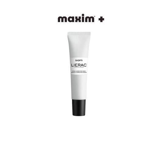 Lierac Dioptiride Wrinkle Correction Filling Cream, Κρέμα Ματιών για Διόρθωση των Ρυτίδων 15ml