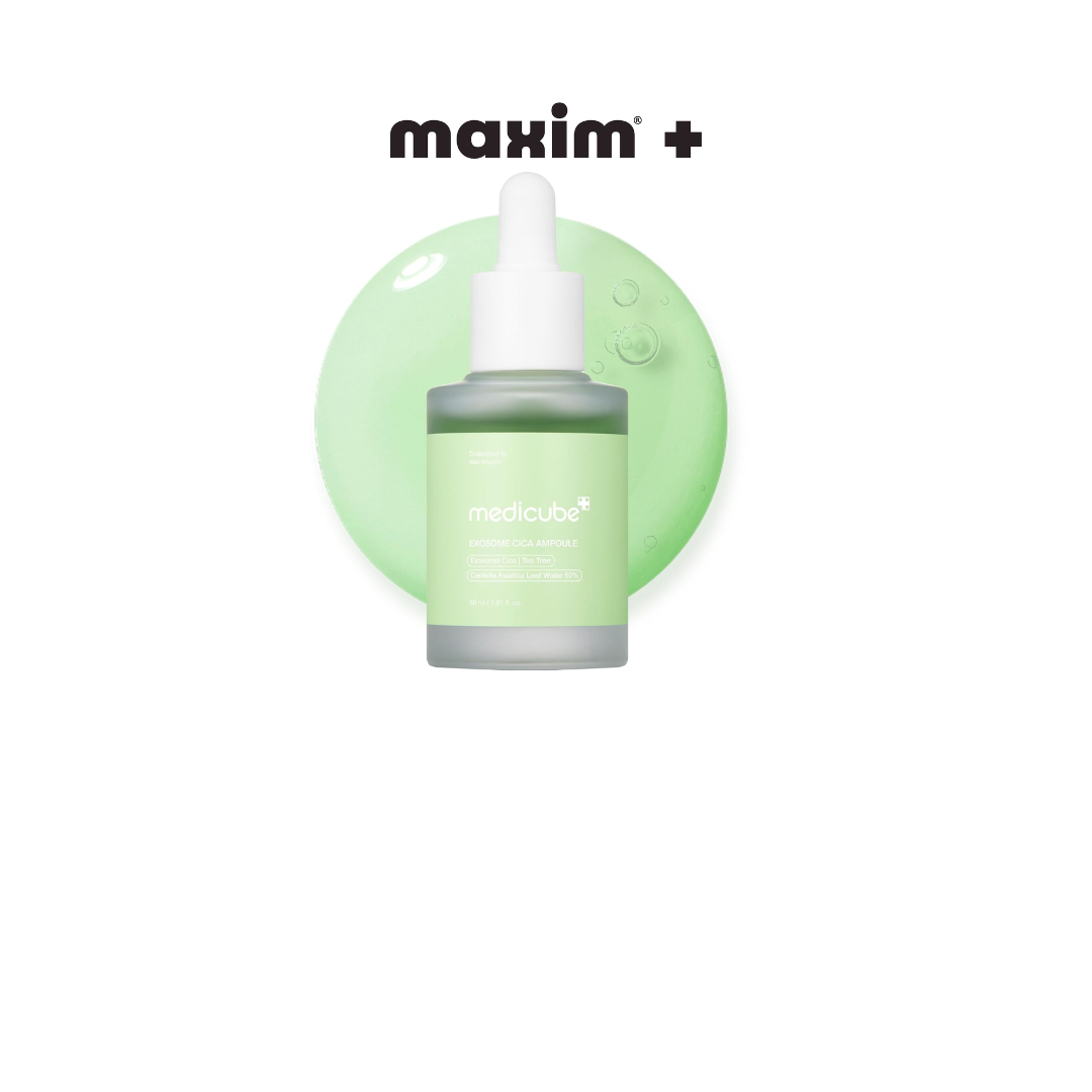 Exosome Cica Serum – Ενισχυμένος Ορός Καταπράυνσης & Ενυδάτωσης