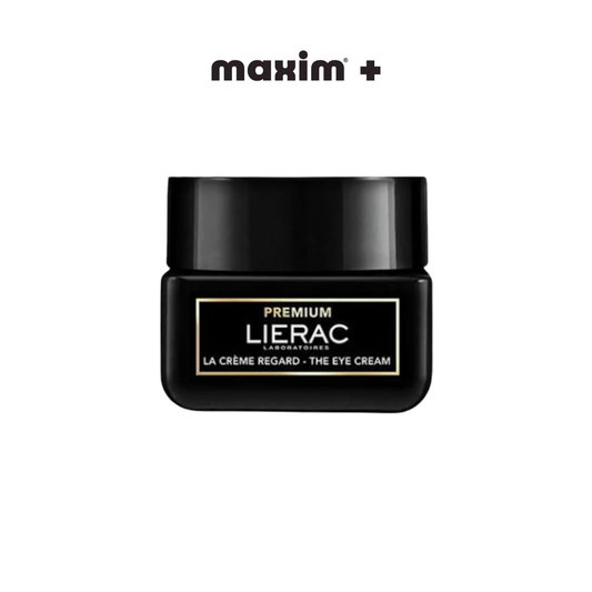 Lierac Premium The Eye Cream Αντιγηραντική Κρέμα Ματιών, 20ml