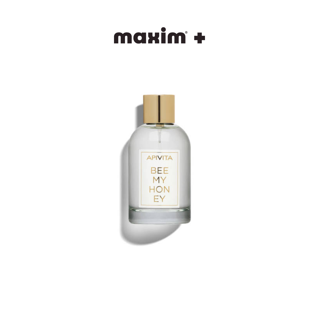 Apivita Bee My Honey Eau de Toilette Φρέσκο & Αναζωογονητικό Άρωμα με Γλυκές Νότες Μελιού, 100ml