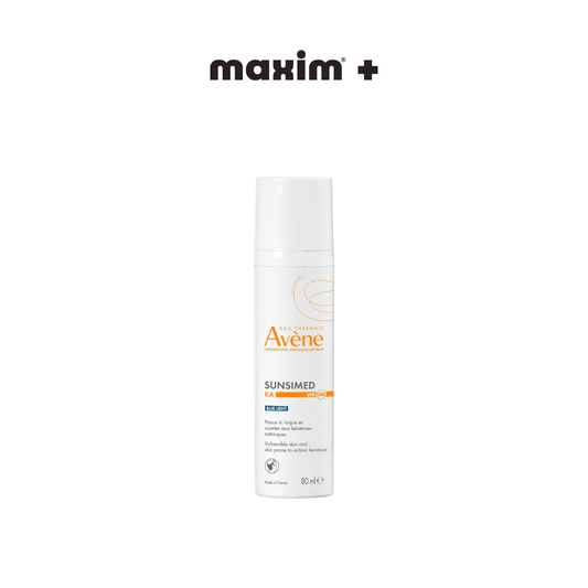 Avene SunsiMed KA Blue Light Αντηλιακή Κρέμα για Πρόληψη Καρκινικών Αλλοιώσεων & Προκαρκινικών Αλλοιώσεων, 80ml