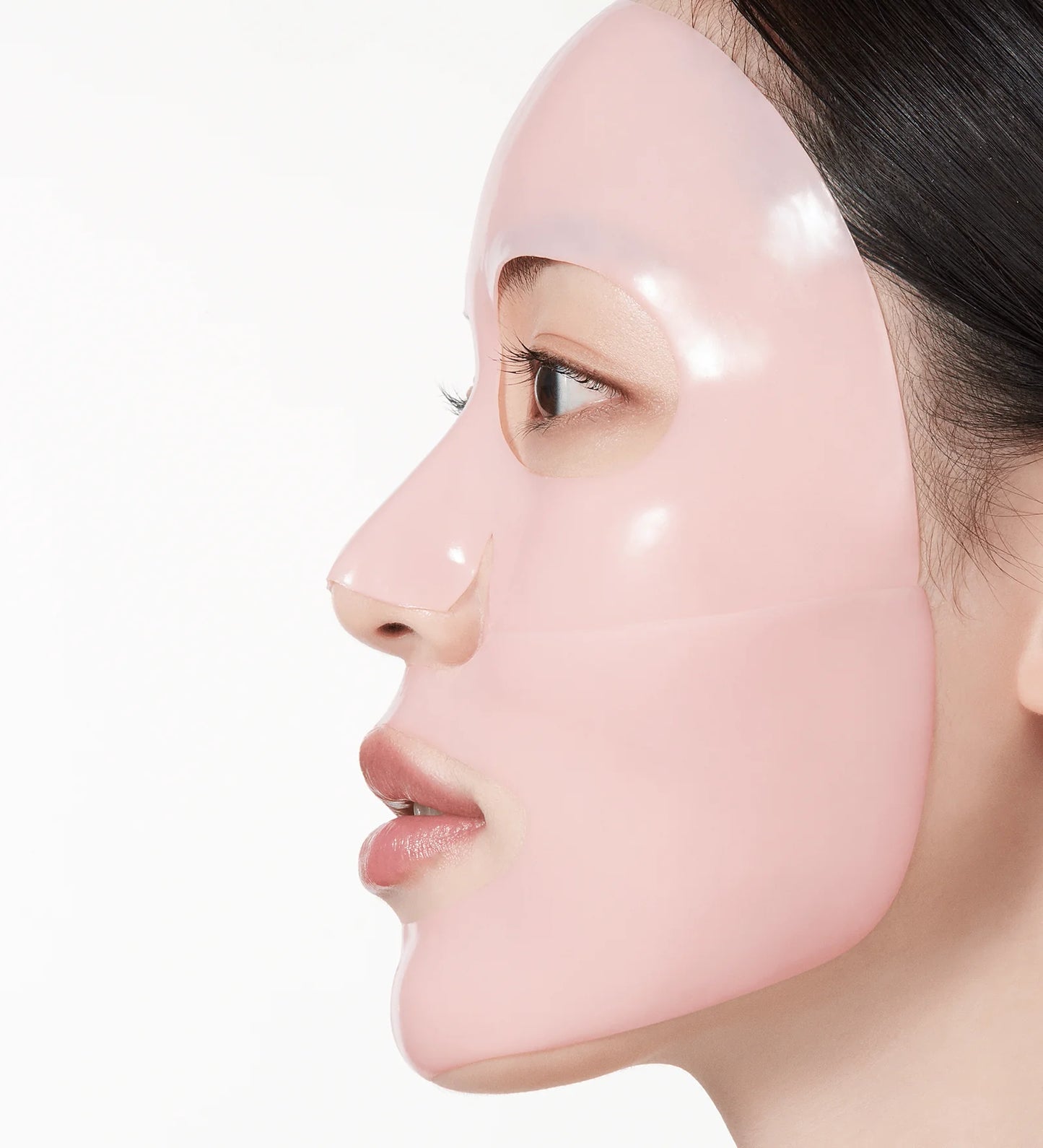 Anua Peach 70 Niacin Brightening Collagen Mask - Ολονύκτια μάσκα gel για σύσφιξη και λάμψη
