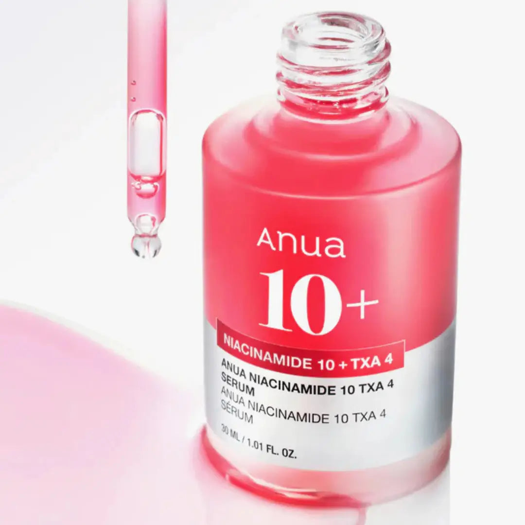 Anua Niacinamide 10% & TXA 4% Serum Oρός Πρoσώπου, 30ml