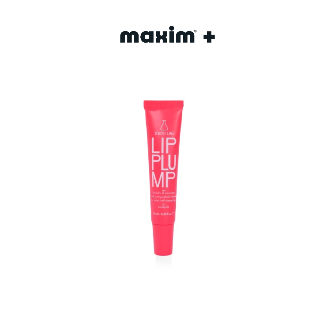 Youth Lab Lip Plump - Coral Pink