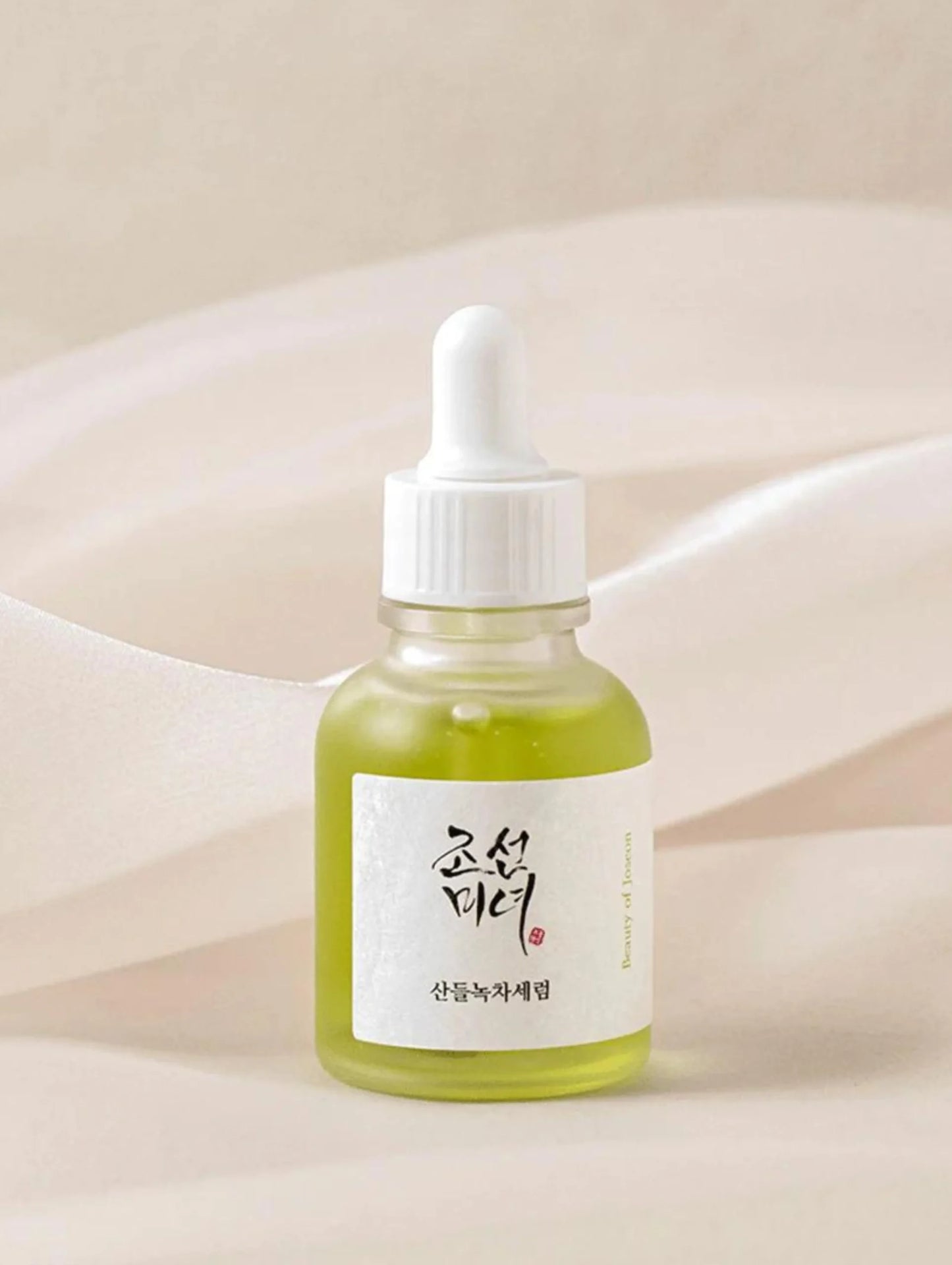 Beauty of Joseon Calming Serum: Green Tea + Panthenol – Καταπραϋντικός Ορός Προσώπου, 30ml
