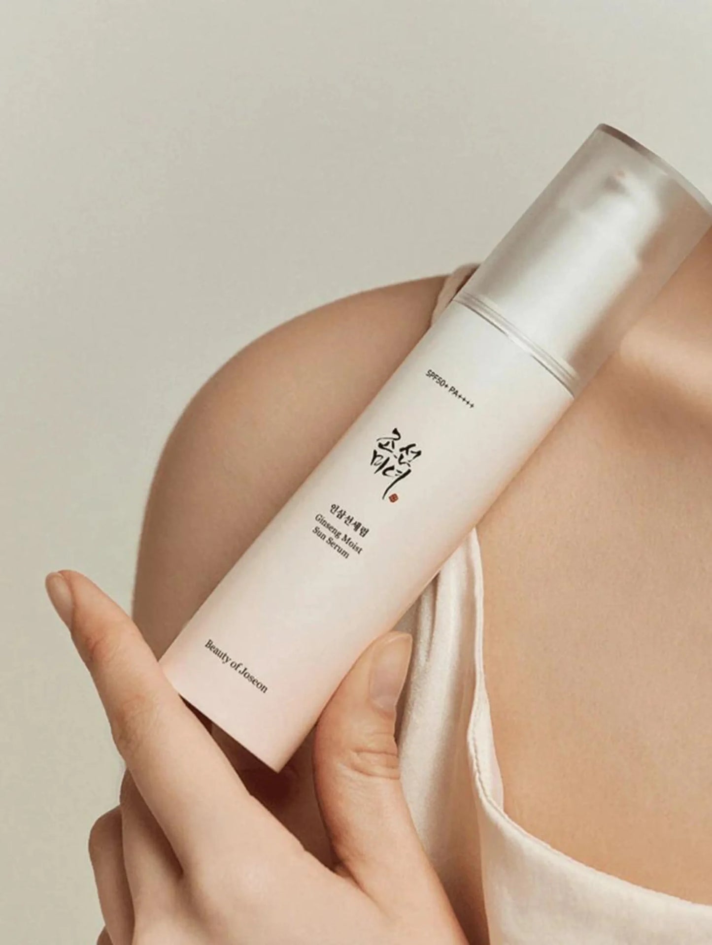 Beauty of Joseon Ginseng Moist Sun Serum SPF 50+, PA++++ – Αντιηλιακός Ορός Προσώπου, 50ml