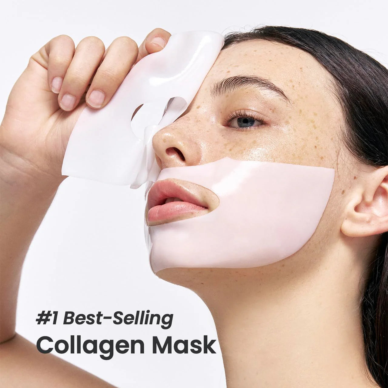 Biodance Bio-Collagen Real Deep Mask - Ενυδατική μάσκα για σύσφιξη, λάμψη