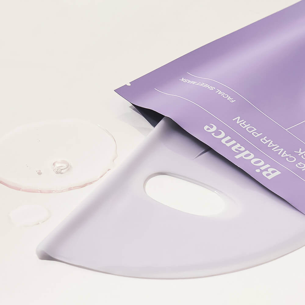 Biodance Rejuvenating Caviar PDRN Real Deep Mask