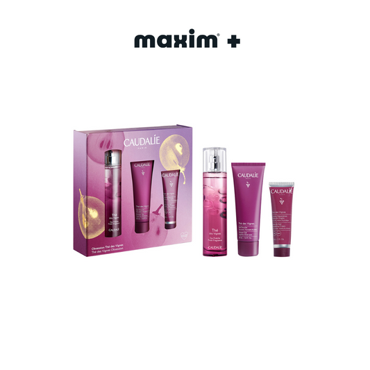 Caudalie Xmas PROMO 2023 The Des Vignes Obsession