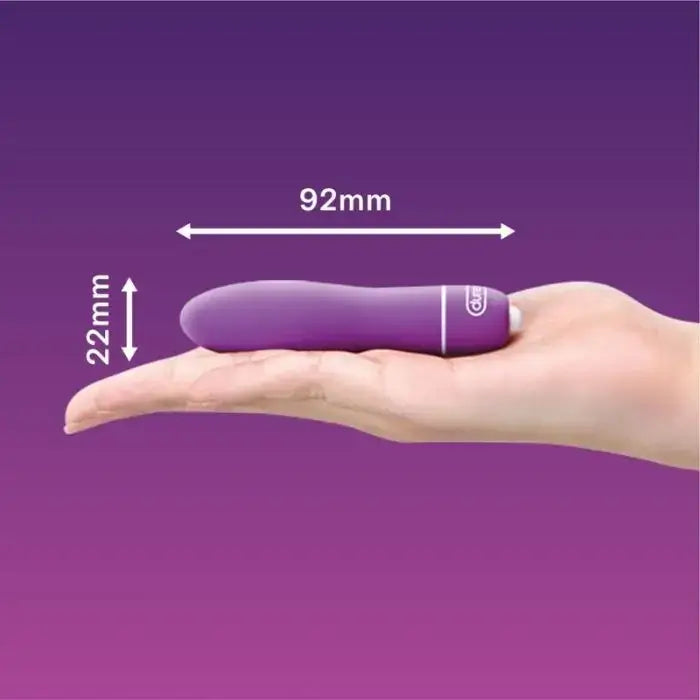 Durex Δονητής Intense Delight Mini Bullet, 1τεμ