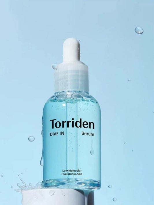 Torriden DIVE-IN Low Molecule Hyaluronic Acid Serum – Εντατικός Ορός Βαθιάς Ενυδάτωσης