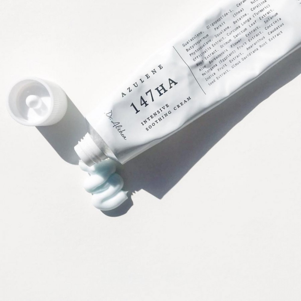 Dr. Althea 147 Barrier Cream – Ενυδατική Επανορθωτική Κρέμα Προσώπου, 50ml