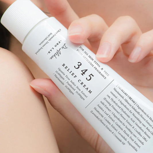 Dr. Althea 345 Relief Cream – Καταπραϋντική  Ενυδατική Κρέμα για Ευαίσθητο Δέρμα, 50ml