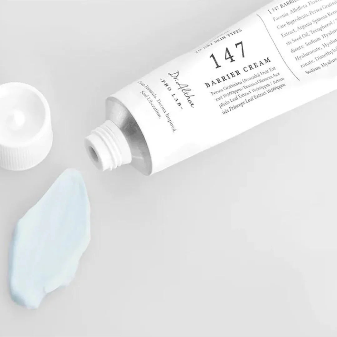 Dr. Althea 147 Barrier Cream – Ενυδατική Επανορθωτική Κρέμα Προσώπου, 50ml