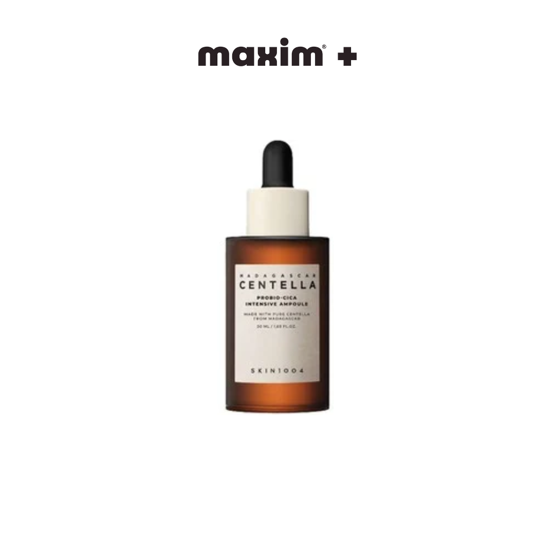 SKIN1004 Madagascar Centella Probio-Cica Intensive Ampoule Ορός Προσώπου για Ενυδάτωση & Αναζωογόνηση, 50ml