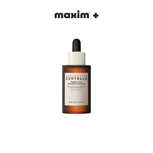 SKIN1004 Madagascar Centella Probio-Cica Intensive Ampoule Ορός Προσώπου για Ενυδάτωση & Αναζωογόνηση, 50ml