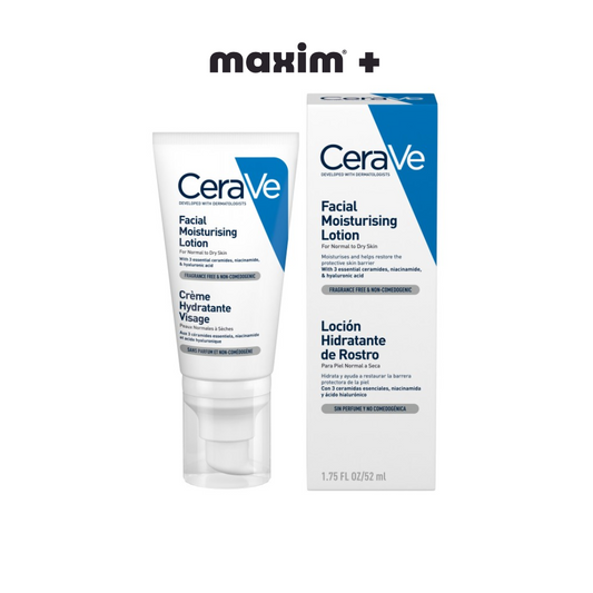 CeraVe Facial Moisturizing Lotion 52ml