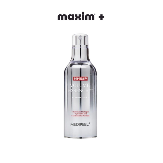 MEDI-PEEL Peptide 9 Volume All In One Essence Pro 100ml – Ουσία με 9 Πεπτίδια για Ελαστικό και Σφριγηλό Δέρμα