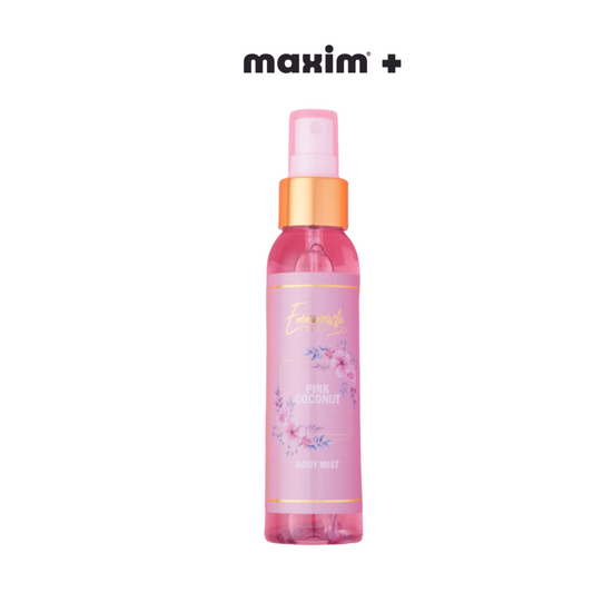 Emmanouela Cosmetics Body Mist – Pink Coconut
