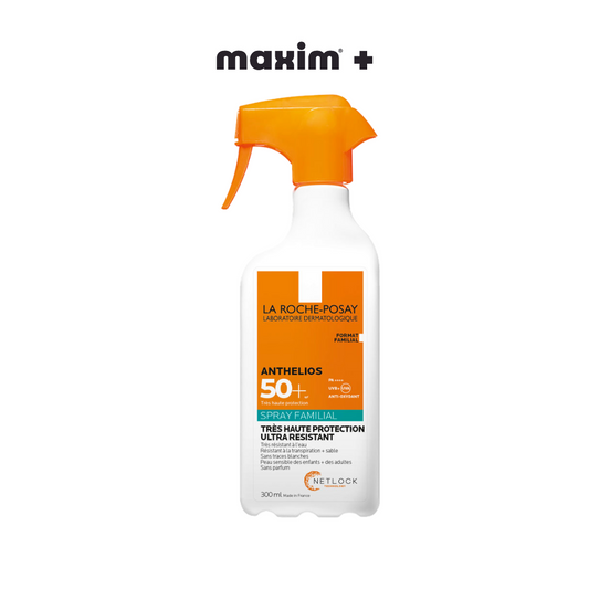 La Roche-Posay Anthelios SPF50+ Family Spray 300m