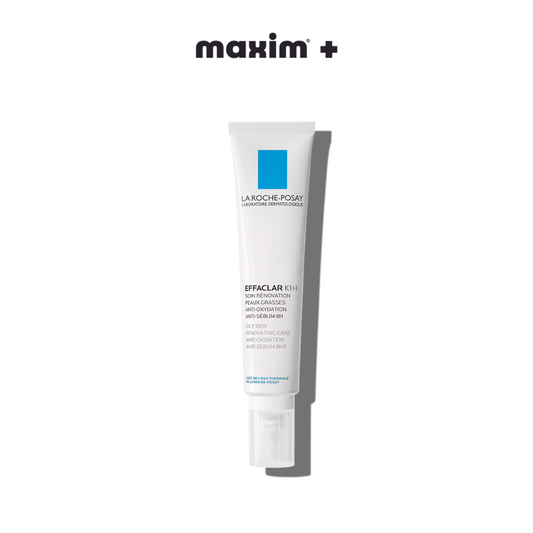 La Roche-Posay Effaclar K +, Ενυδατική Κρέμα Προσώπου για τη Λιπαρή/Μικτή Επιδερμίδα 40ml