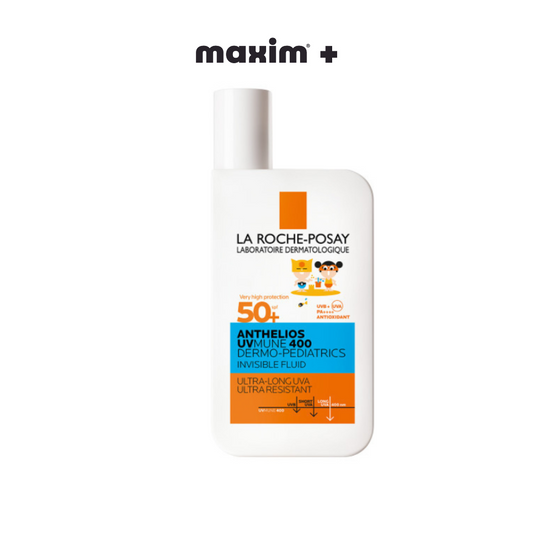 La Roche-Posay Anthelios UVMUNE 400 Invisible Fluid SPF50+ 50ml