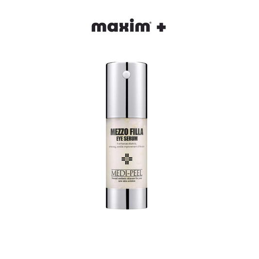 MEDI-PEEL Mezzo Filla Eye Serum 30ml – Αντιρυτιδικός Ορός Ματιών με Πεπτίδια και Υαλουρονικό Οξύ