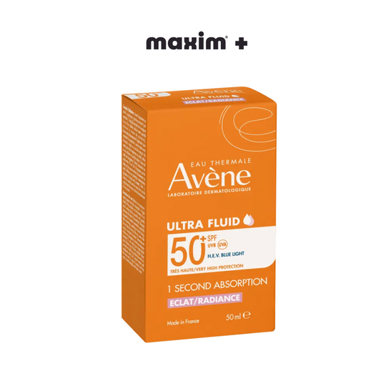 Avene Ultra Fluid Radiance SPF50+