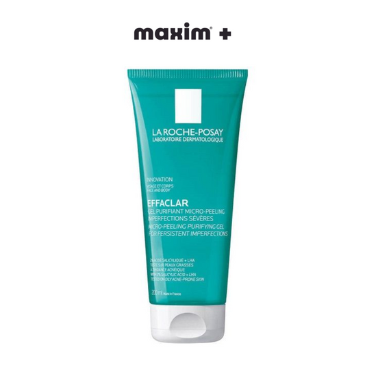 La Roche-Posay Effaclar Micro-Peeling Gel