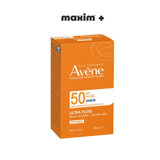 AVENE ULTRA FLUID INVISIBLE SPF50+