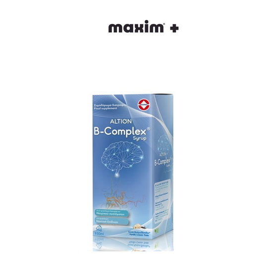 Altion B-Complex Syrup 150ml