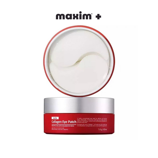 MEDI-PEEL Red Lacto Collagen Eye Patch 60τμχ