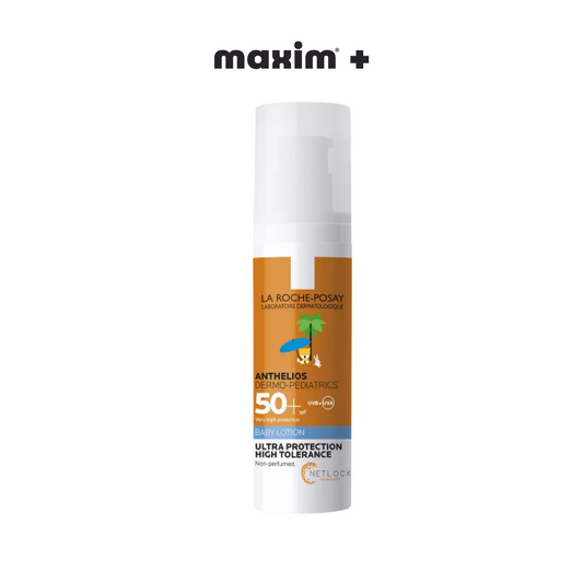 La Roche-Posay Anthelios Dermo-Pediatrics Baby Lotion SPF50+