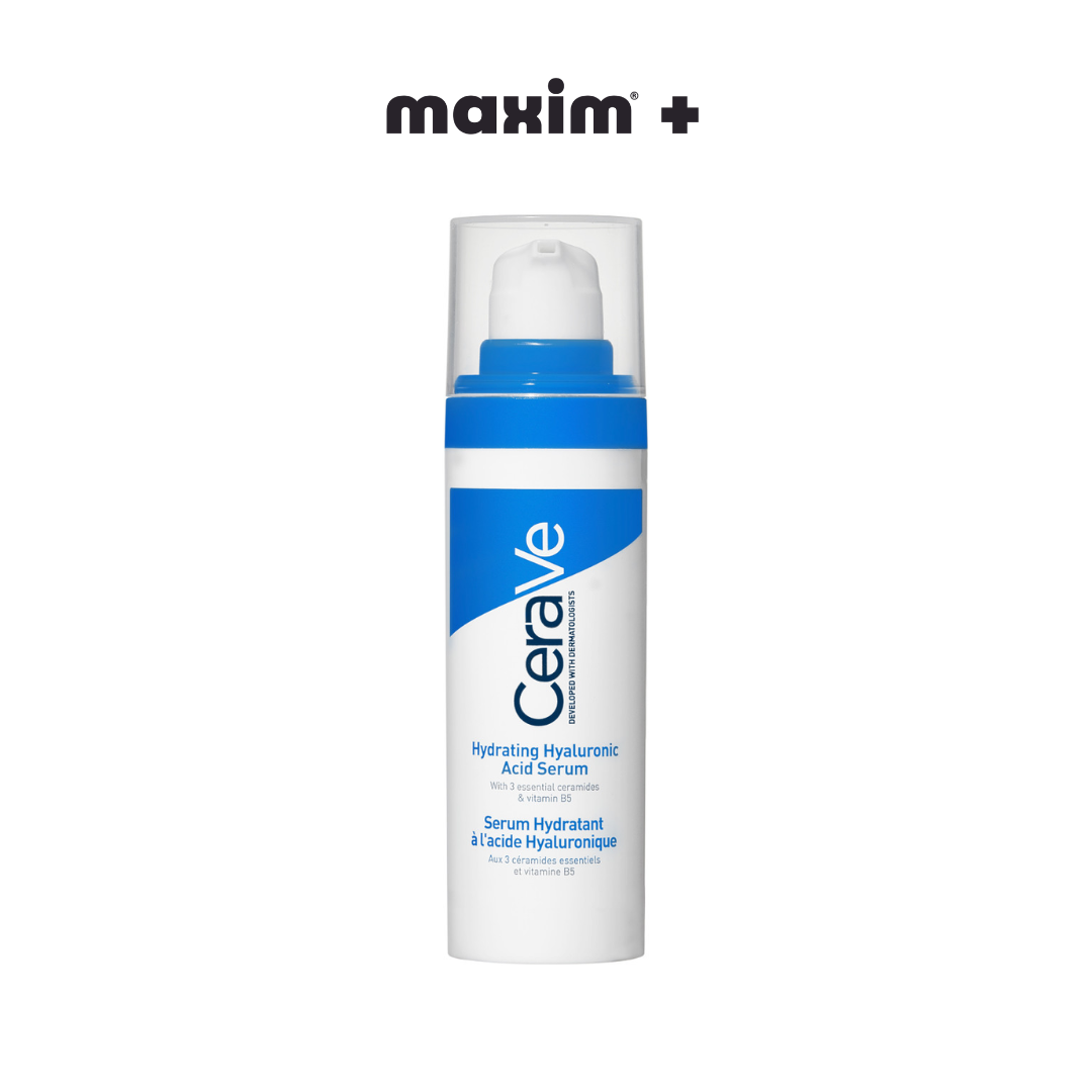CeraVe Hydrating Hyaluronic Acid Serum