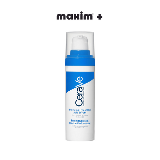 CeraVe Hydrating Hyaluronic Acid Serum