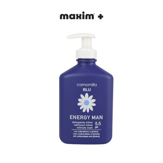 Camomilla Blu Intimate Wash Energy Man 300ml