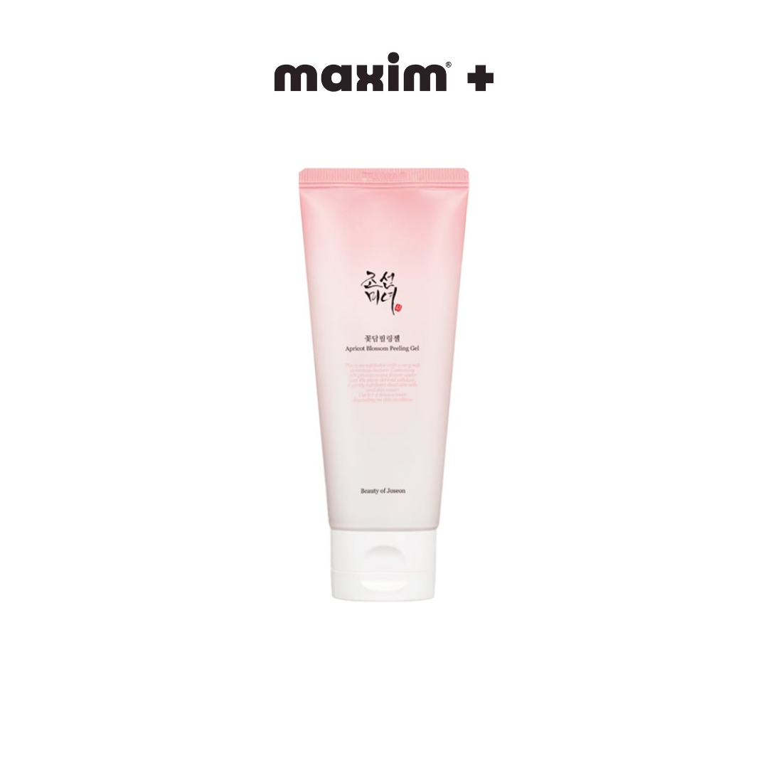 Beauty of Joseon Apricot Blossom Peeling Gel Απαλό Peeling Απολέπισης Προσώπου με Βερίκοκο, 100ml