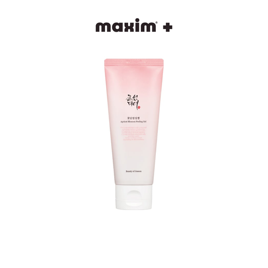 Beauty of Joseon Apricot Blossom Peeling Gel Απαλό Peeling Απολέπισης Προσώπου με Βερίκοκο, 100ml