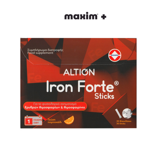 Altion Iron Forte 30 Sachets