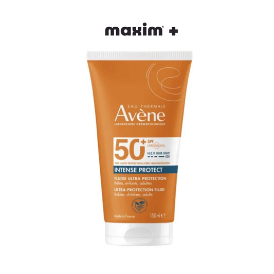 Avene Intense Protect SPF50+- 150 ml