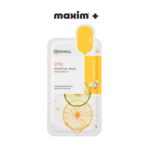 Mediheal Vita Essential Mask – Μάσκα Αναζωογόνησης & Λάμψης