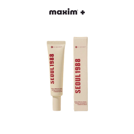 K-Secret Seoul 1988 Eye Cream