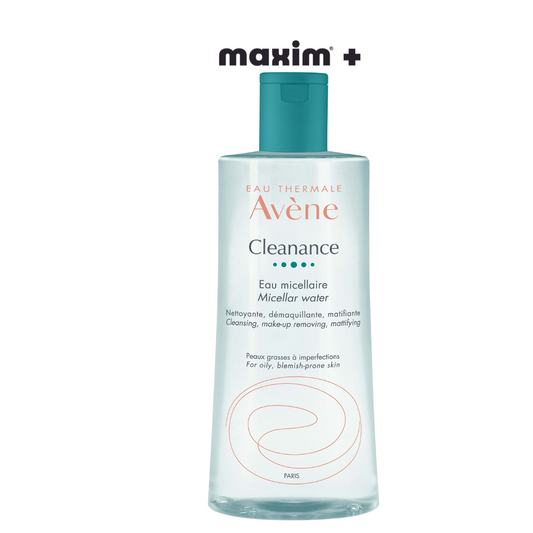 Avène Cleanance Eau Micellaire 400ml