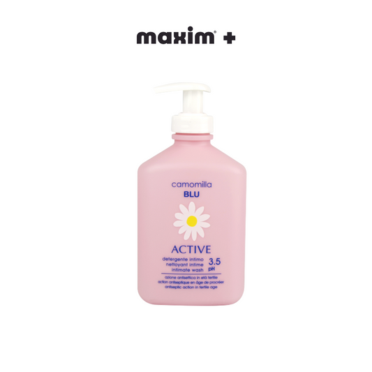 Camomilla Blu Active pH 3.5 Υγρό Καθαρισμού 300ml