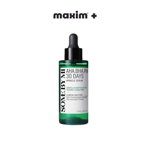 Some By Mi - AHA, BHA, PHA 30 Days Miracle Serum 50ml – Ορός Αναγέννησης και Εξυγίανσης για το Δέρμα